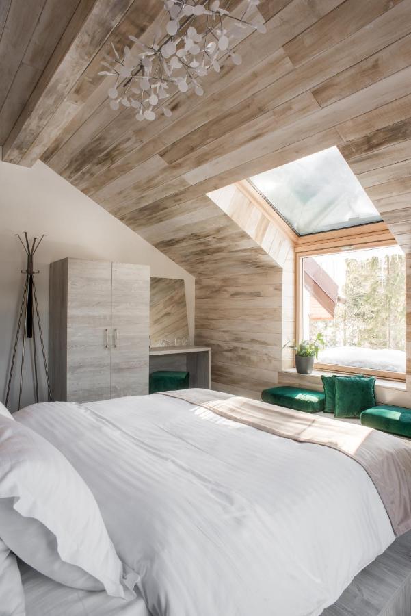 Sidharta Resort Obarsia-Lotrului Exteriér fotografie